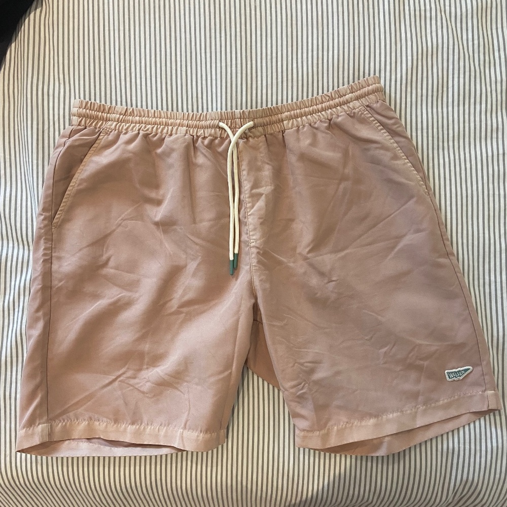 New Without Tags Size XL Wellen Men’s Shorts